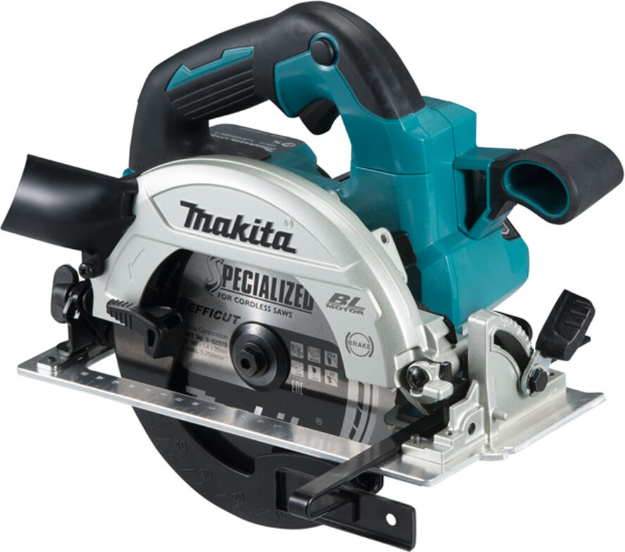 Makita DHS782Z Akku-Kreissäge 190mm 6000rpm ohne Akku/Ladegerät Solo 18V