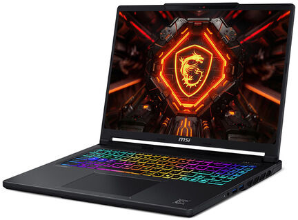 MSI Crosshair 16 Max HX E2WGK-057IT Intel Core Ultra 7 255HX Computer portatile 40,6 cm (16'') Quad HD+ 16 GB DDR5-SDRAM 512 GB SSD NVIDIA GeForce RTX 50