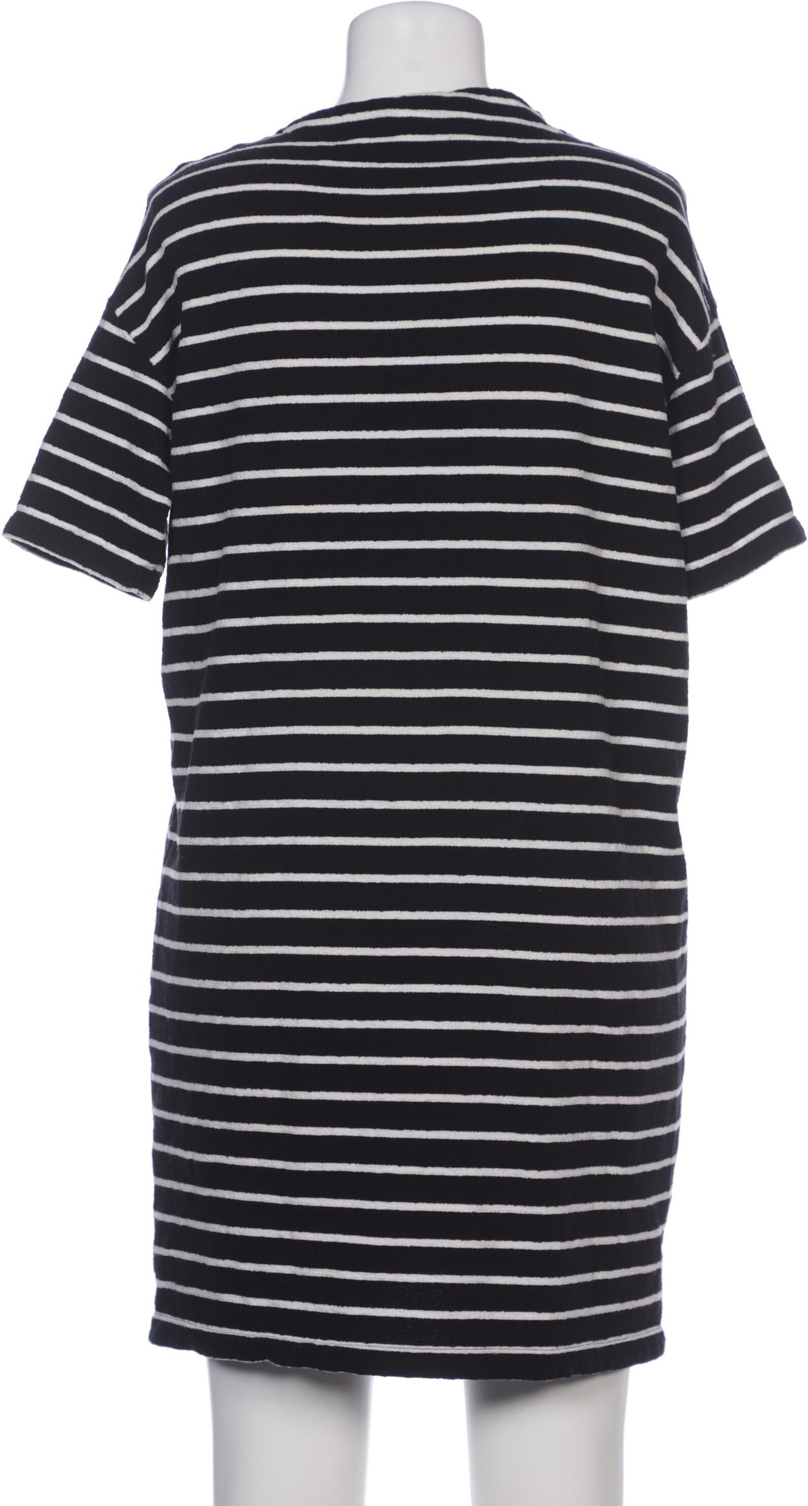 Kauf dich glucklich Damen Kleid, Schwarz, Gr. XS, Baumwolle - Second Hand
