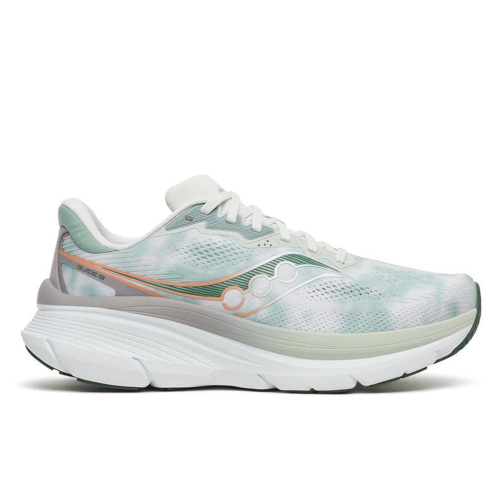 Saucony Herren Guide 19 grün 43.0