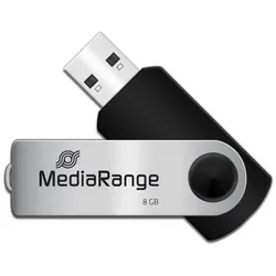 MediaRange USB-Stick 2.0 8GB