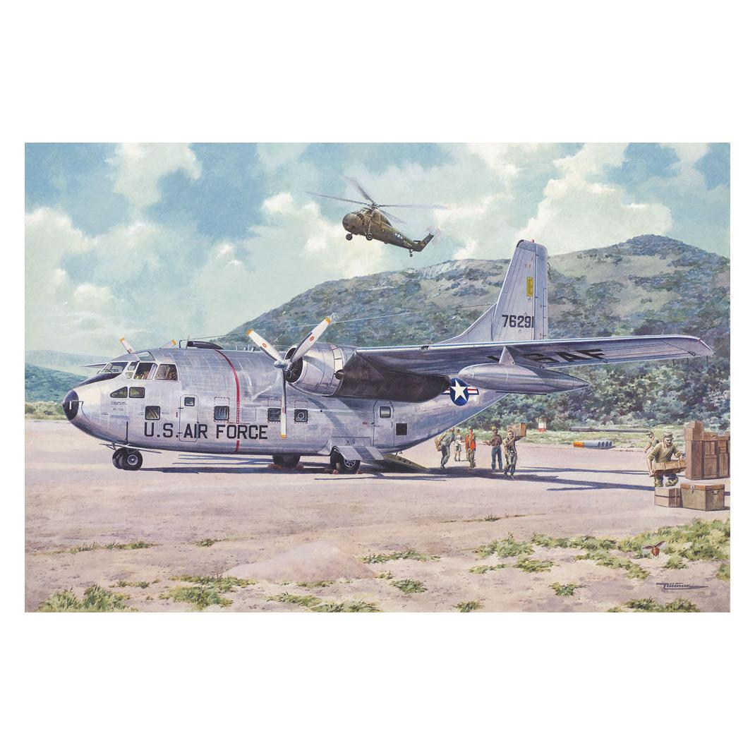 Roden Fairchild C-123B Provider (23797051)