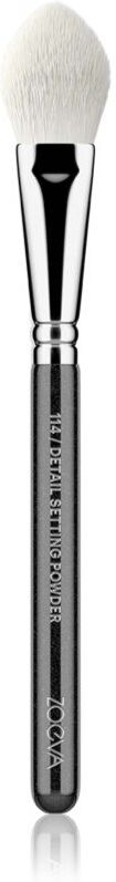 ZOEVA 114 Detail Setting Powder pinceau à poudre 1 pcs