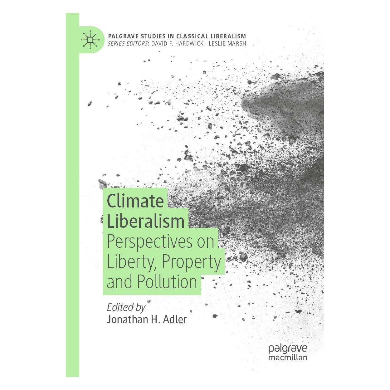 Springer Climate Liberalism (Englisch, Hardcover, Jonathan H. Adler) (9783031211072)