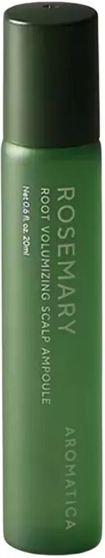 aromatica - Rosemary Root Volumizing Scalp Ampoule, 20 ml, Multicolor