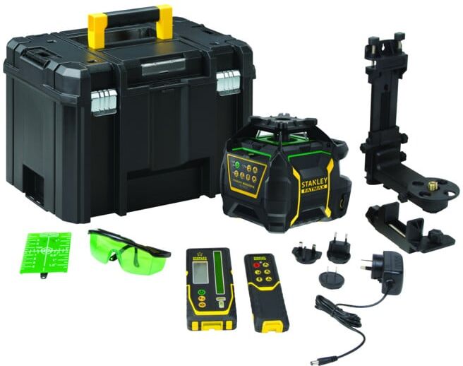Stanley FATMAX RL750L Laser rotatif Li-Ion (FMHT77448-1)