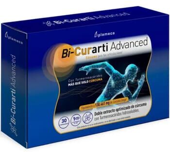 Plameca Bi Curarti Advanced 30 Tabs