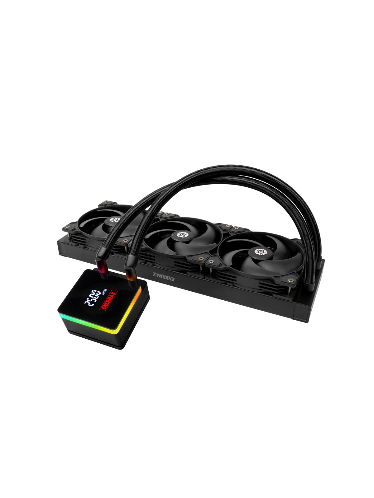 Enermax LIQTECH XTR 360 - CPU-Wasserkühlung - Max 32 dBA