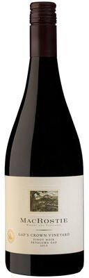 MacRostie """Mac Rostie Gap's Crown Vineyard Pinot Noir 2019 Red Wine - California"""