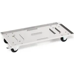 HP Autozubehör, Transportwagen, Transportwagen Stahl verzinkt für Aluminiumboxen 29 l - 91 l Gesamttragfähigkeit 50 kg (50 kg)