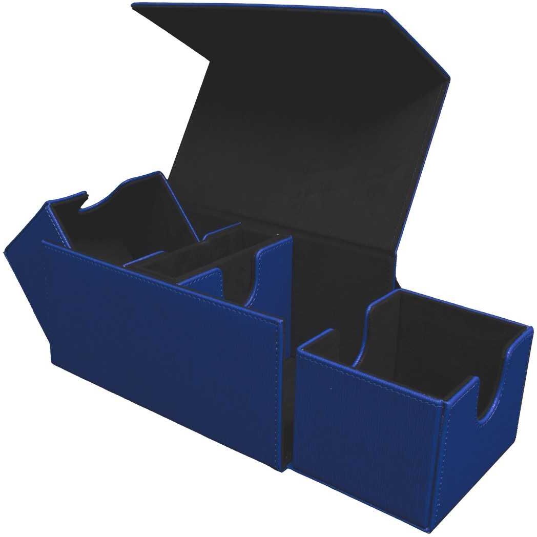Legion Supplies Legion Sentinel Duo - Blue for Card Game Accessories