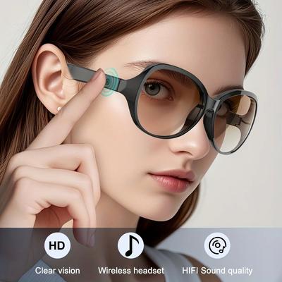 Smart Audio Integrated Lifestyle Performance Eyewear Smart Audio Integrated Lifestyle Performance Eyewear