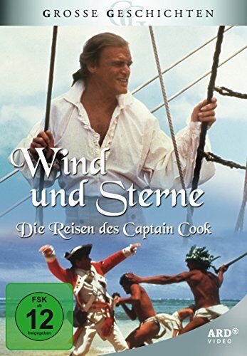 Lawrence Gordon Clark - Wind und Sterne - Die Reisen des Captain Cook [2 DVDs] - Preis vom 13.10.2026 11:25:28 h