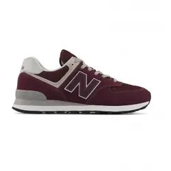 New Balance für Herren. ML574V3 Turnschuhe 574 kastanienbraun (44), Wohnung, Schnürsenkel, Lässig
