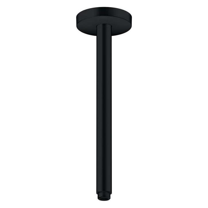 hansgrohe HG Decken-Anschlussstück AXOR 300mm, DN 15 mattschwarz (26433670)