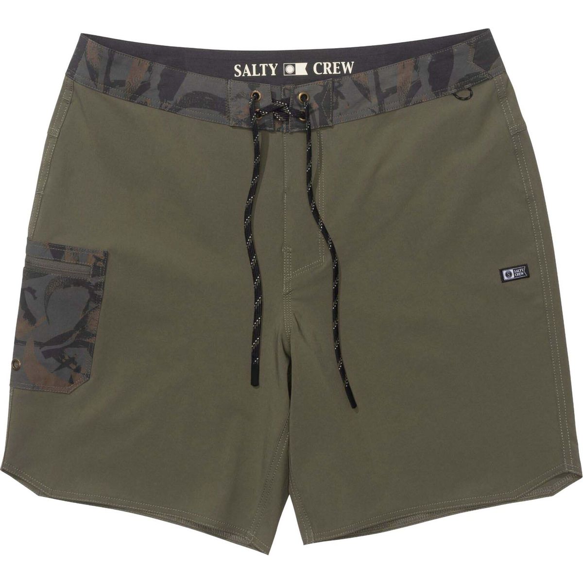 Salty Crew Session Boardshort dusty olive (DOL) 32 30335204-DOL-32
