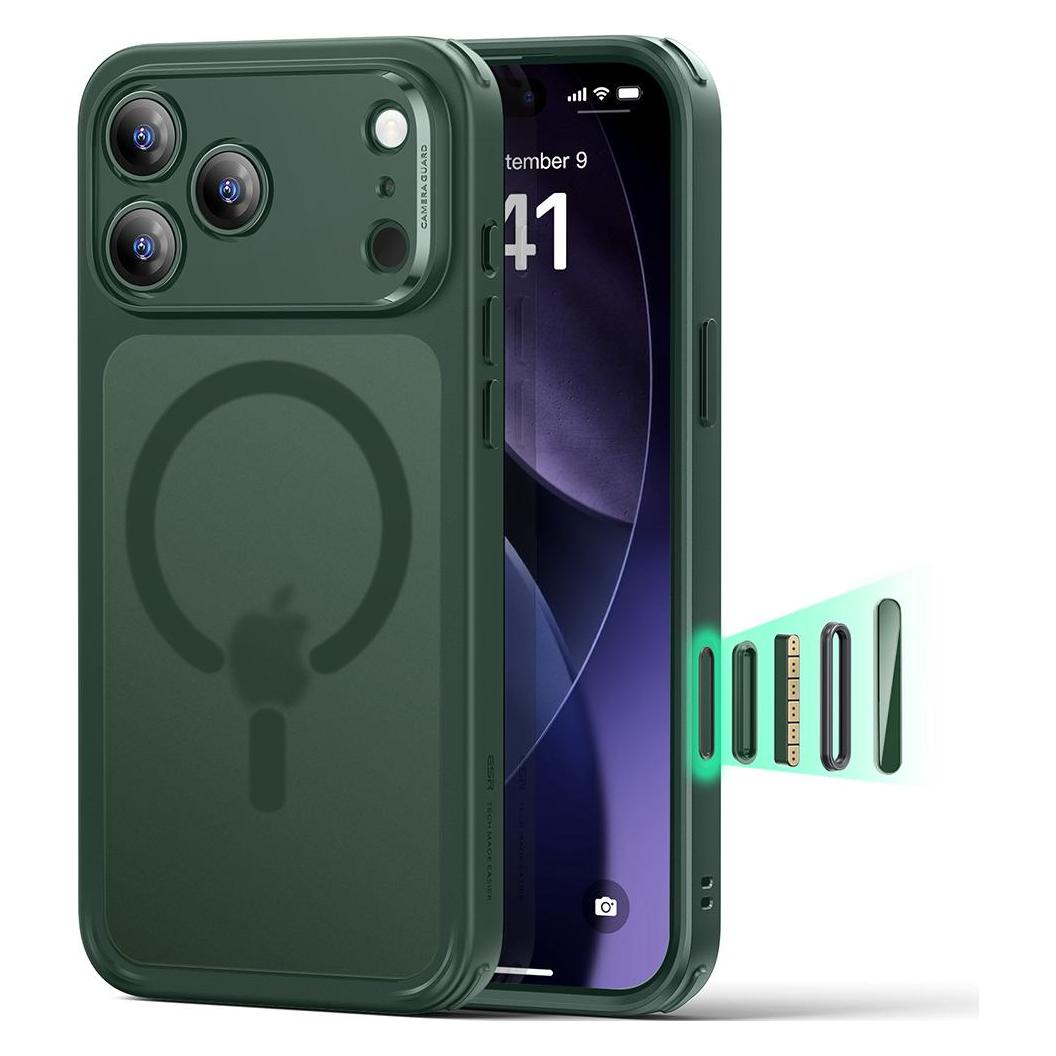 ESR Classic Hybrid HaloLock (Apple iPhone 17 Pro) (59432871)