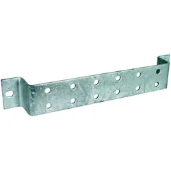 DEHN Erdungsschiene St/tZn ES 2X6AP 10 ST