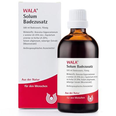 Solum Badezusatz 500 ml Bad