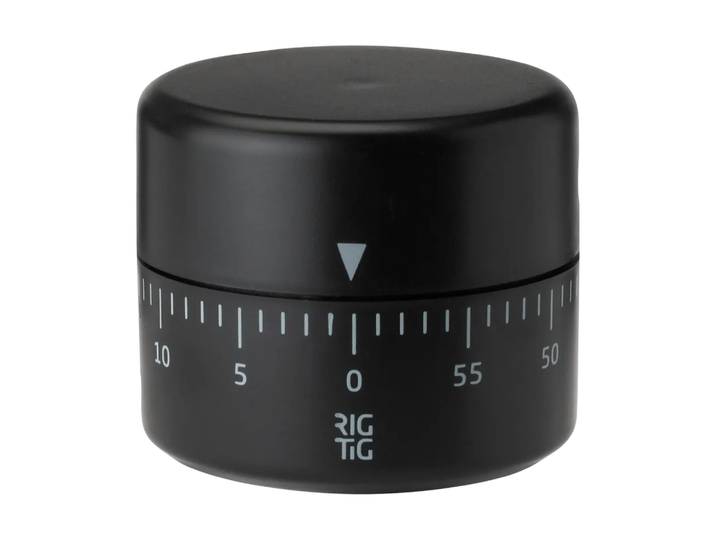RIG-TIG Minuteur TIME-IT Black