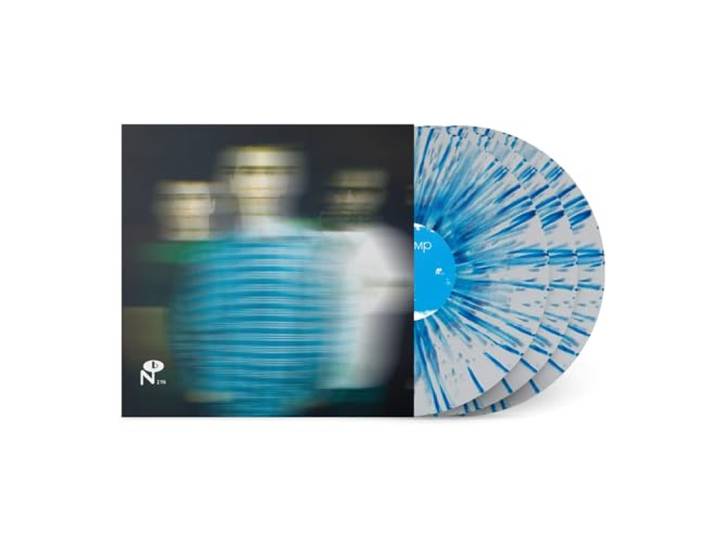 Dream Backwards (White/Opaque Blue Jay)