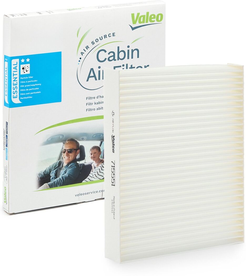 VALEO 715551 Pollen filter