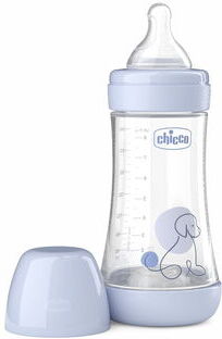 Chicco Biberão Perfect 5 Fluxo Médio 240 ml