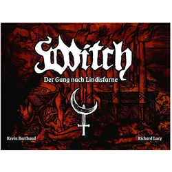 System Matters Verlag, Babymobile, Witch: Der Gang nach Lindisfarne