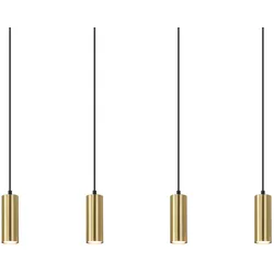 PENDELLEUCHTE Glück 60/6/170 cm