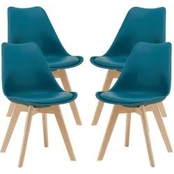 En.Casa, Stühle, Fläten (4x)