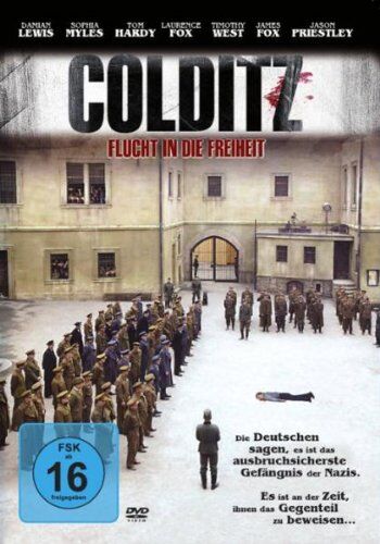 Stuart Orme - Colditz - Flucht in die Freiheit - Preis vom 27.09.2026 03:53:48 h