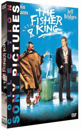 Terry Gilliam - Fisher king [FR IMPORT] - Preis vom 09.10.2026 07:28:09 h