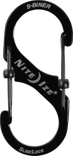 NITE Ize NI-LSB3-01-R6 Karabiner 68mm x 30mm 1St.