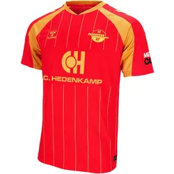 hummel SC Paderborn 07 Auswärtstrikot 2026/27 3991 - fiery red L