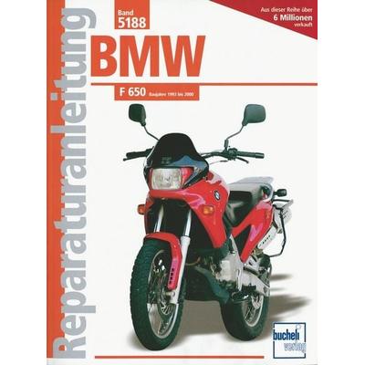 BMW F 650 Baujahre 1993 bis 2000