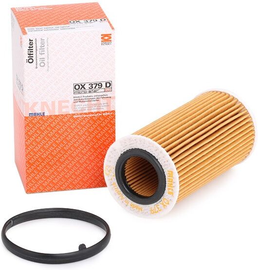 MAHLE OX 379D Oil filter