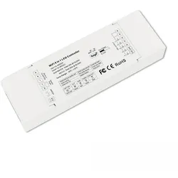 ISOLED Funk-Multi-PWM-Dimmer SYS-PRO + Zigbee 3.0 Push, 1-5 Kanal, 12-24V DC 5x6A, 36-48V DC 5x4A ISO-115971