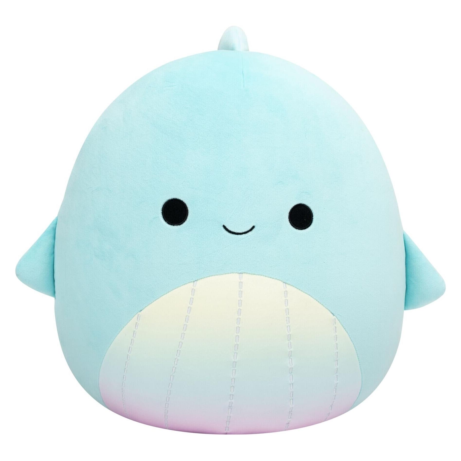 Squishmallows Whale (40 cm) (AMOS260215)
