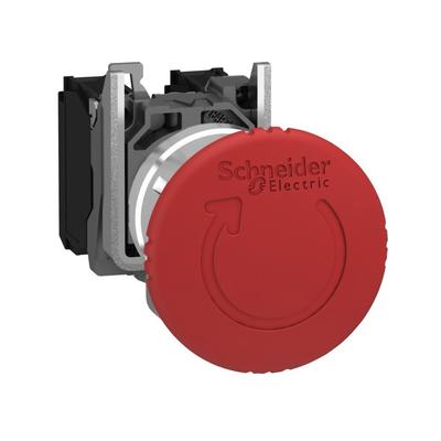 Schneider Electric Not-Aus-Taster XB4BS8444