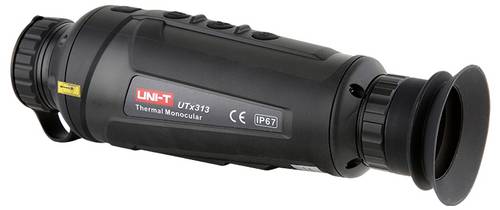 Uni-T UTx313 180700300043X Wärmebildkamera 2x, 4 x 13.5mm