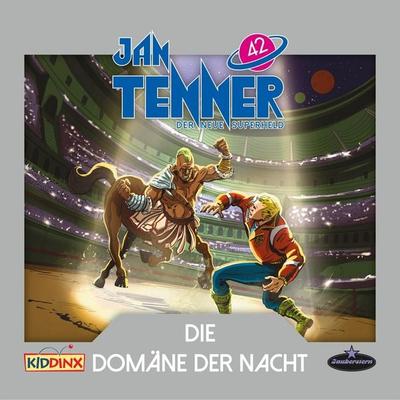Die Domäne der Nacht - Martin Schatke, Audio, 4033694277928