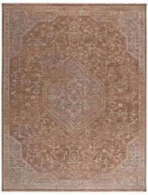 SAFAVIEH Crystal Birte Traditional Polyester Rug