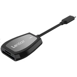 USB-C Professional Dual Lesegerät