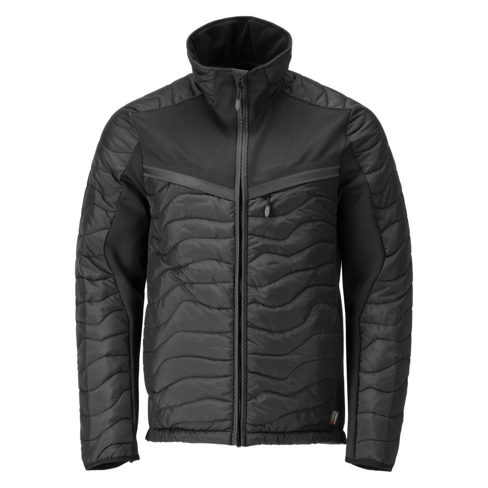 Mascot Thermojacke mit CLIMASCOT schwarz, Gr.4XL (4XL) (229309)