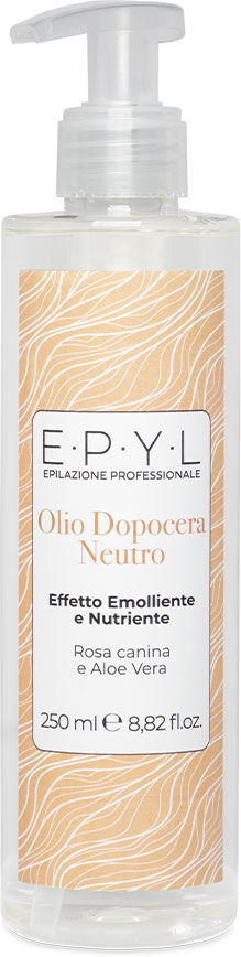 E·P·Y·L Olio Dopocera Neutro