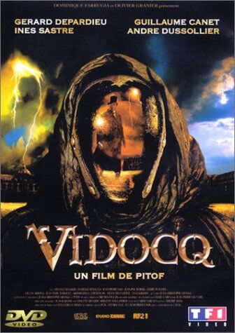 Vidocq [DVD] [Import] - Preis vom 08.10.2026 07:26:42 h