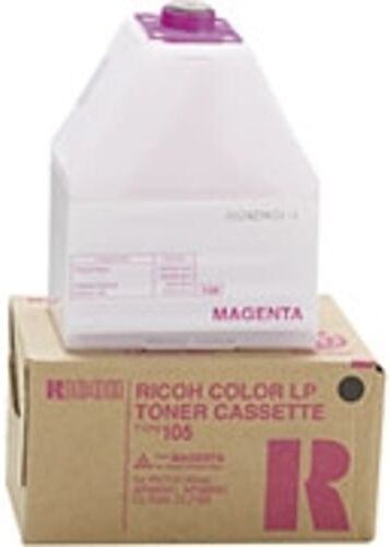 Ricoh type 105 M toner magenta
