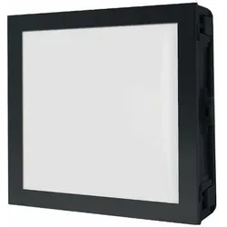 Comelit UT9240MB Infomodul Ultra, mit Hintergrundbeleuchtung, schwarz