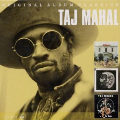 Mahal, T: Original Album Classics - Taj Mahal, CD