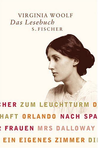 Virginia Woolf - Das Lesebuch - Preis vom 09.10.2026 07:28:09 h